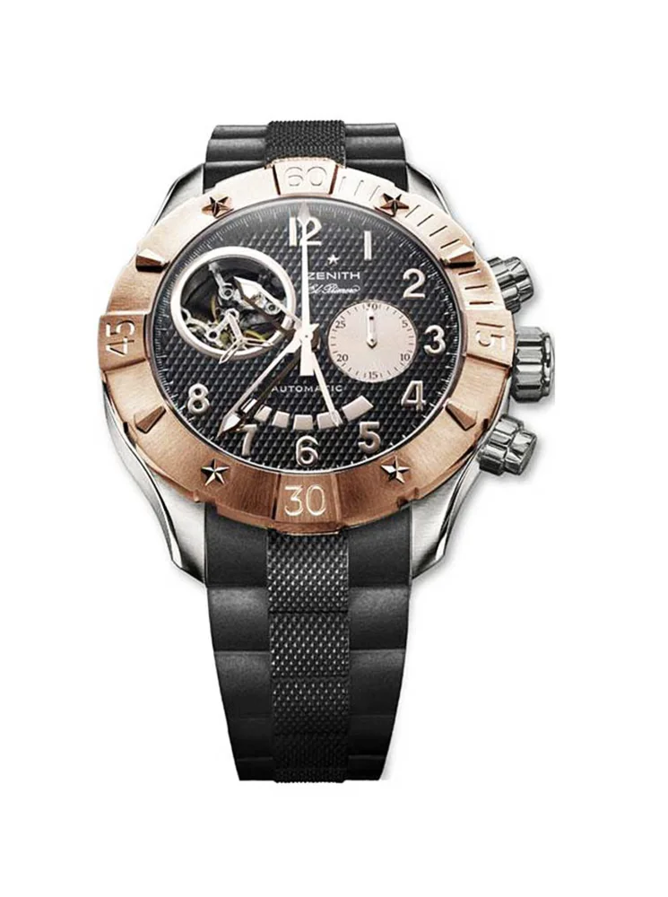 Zenith Defy El Primero Classic Open El Primero Defy